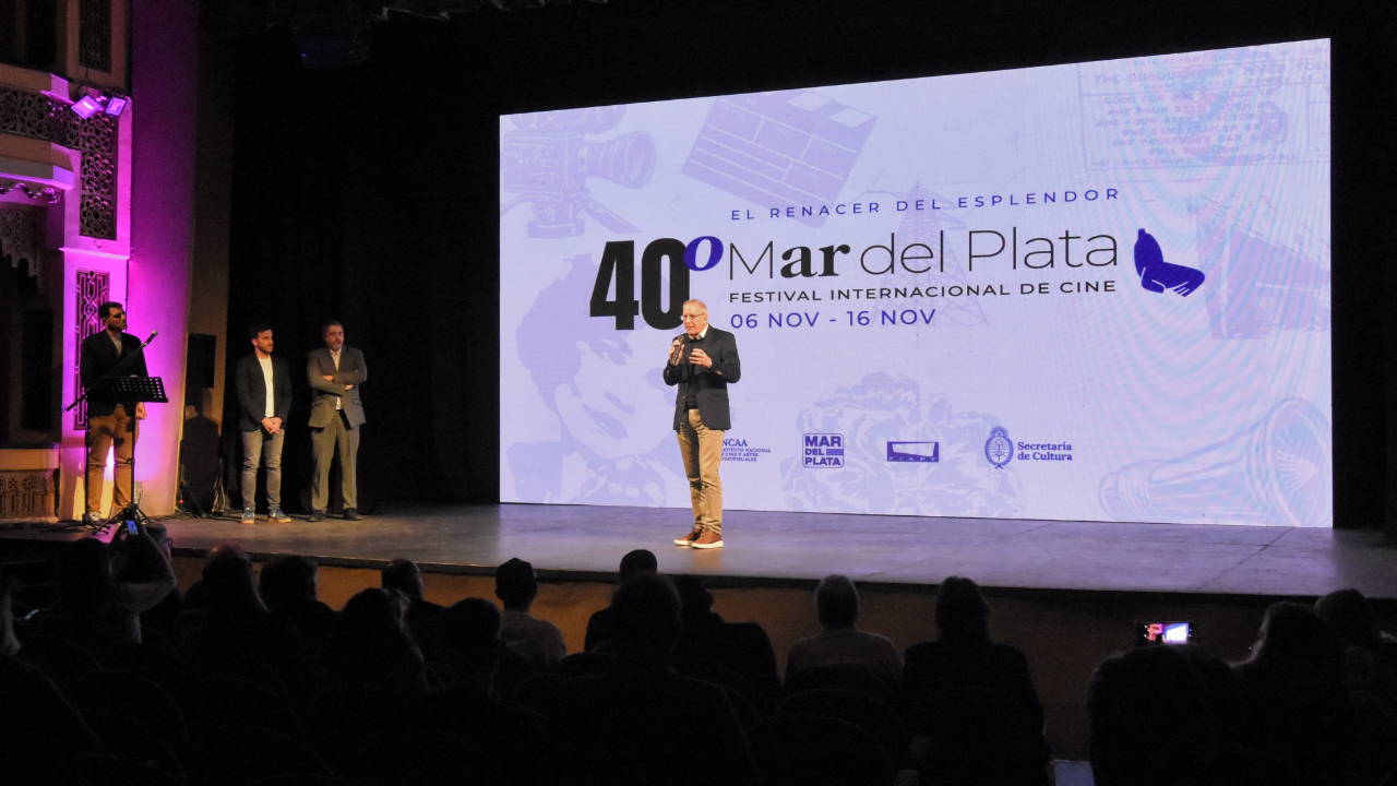 Festival Internacional de Mar del Plata: nuevas competencias y un homenaje al cine argentino