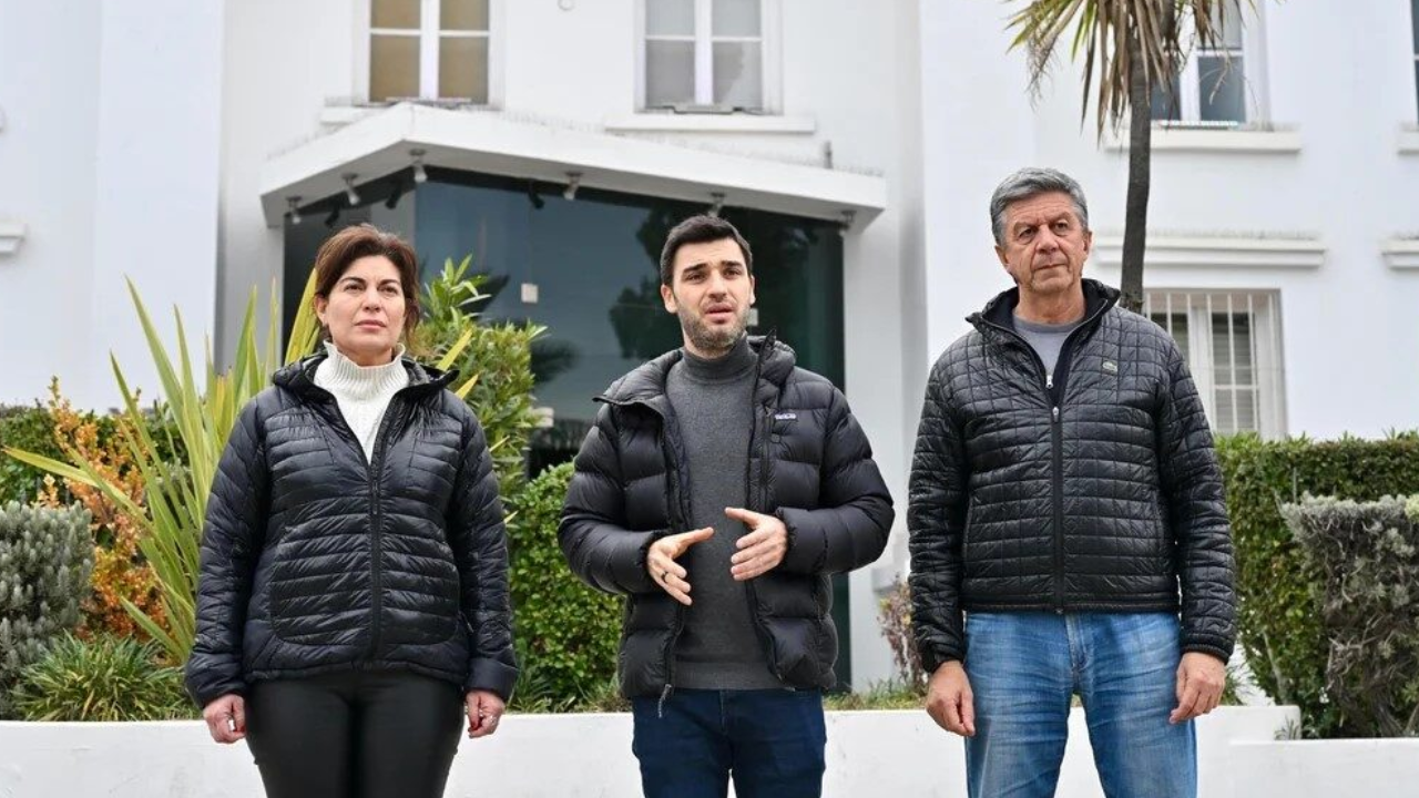 Torres anticipó que Chubut se presentará en Nueva York para defender las acciones provinciales en YPF