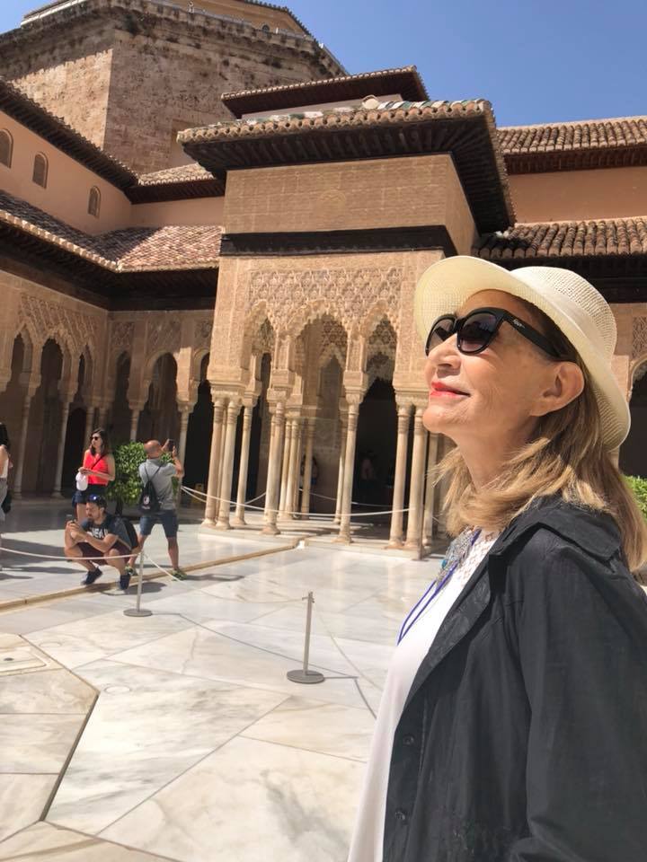 Mirtha Gómez Villalba invita a viajar por el país y el mundo