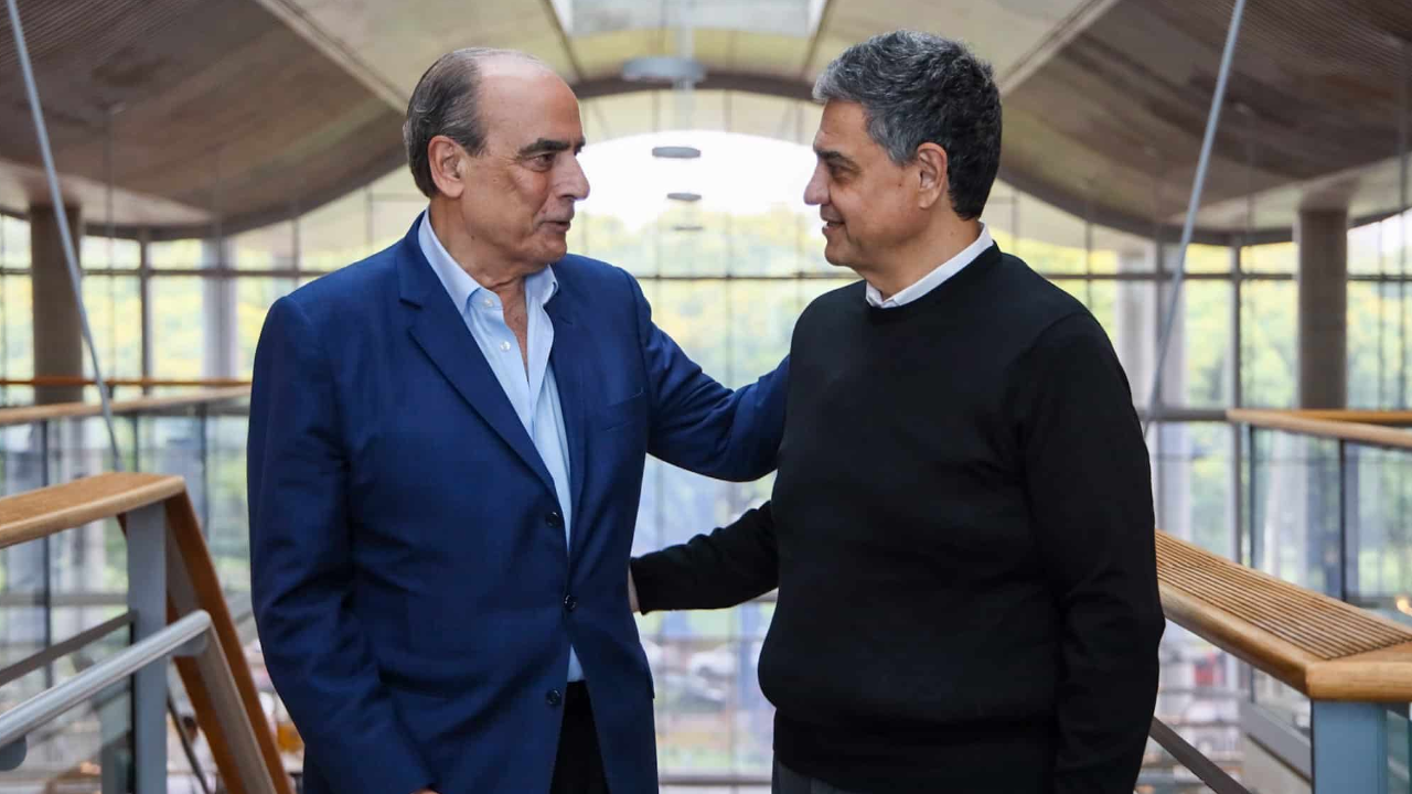 “No lo descarto”: Jorge Macri, sobre un acuerdo PRO-LLA en la Ciudad para octubre