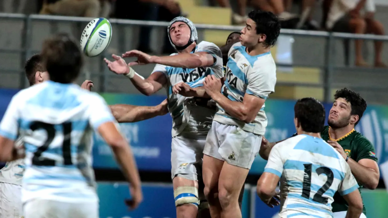 Los Pumitas cayeron en semis del Mundial M20 y jugarán por el tercer puesto ante Francia