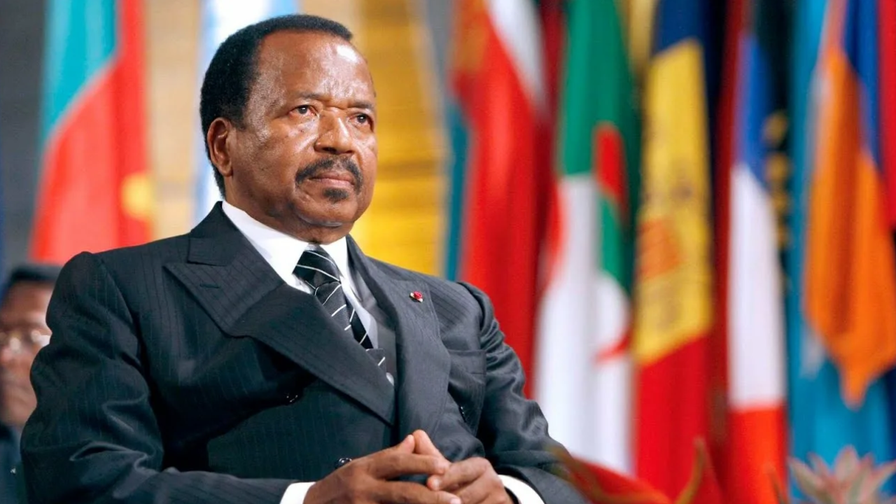 Camerún: un presidente casi centenario va por su octavo mandato