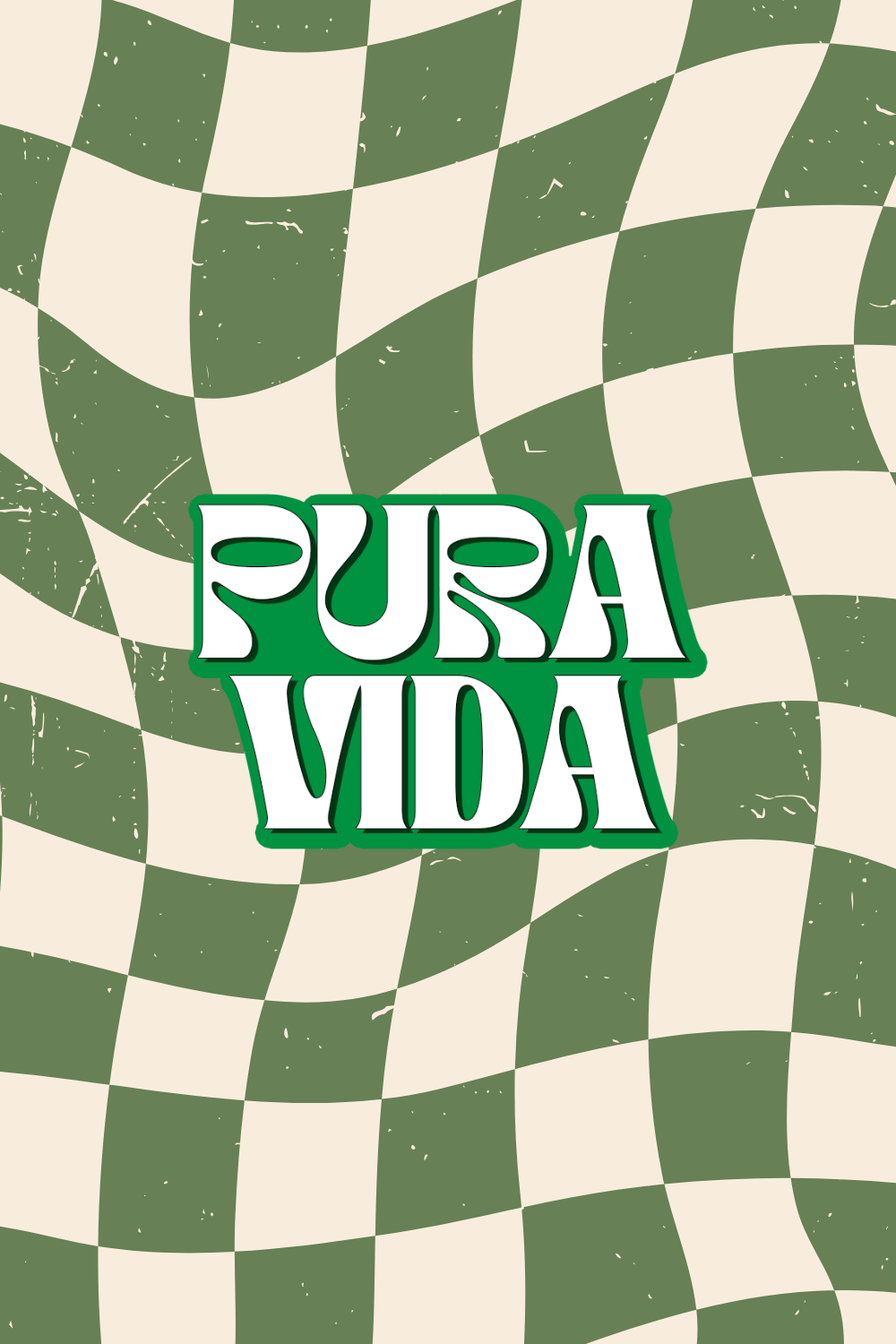 Pura Vida