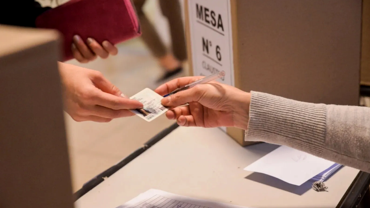 Elecciones 2025 en PBA: qué se vota y qué documentación se necesita