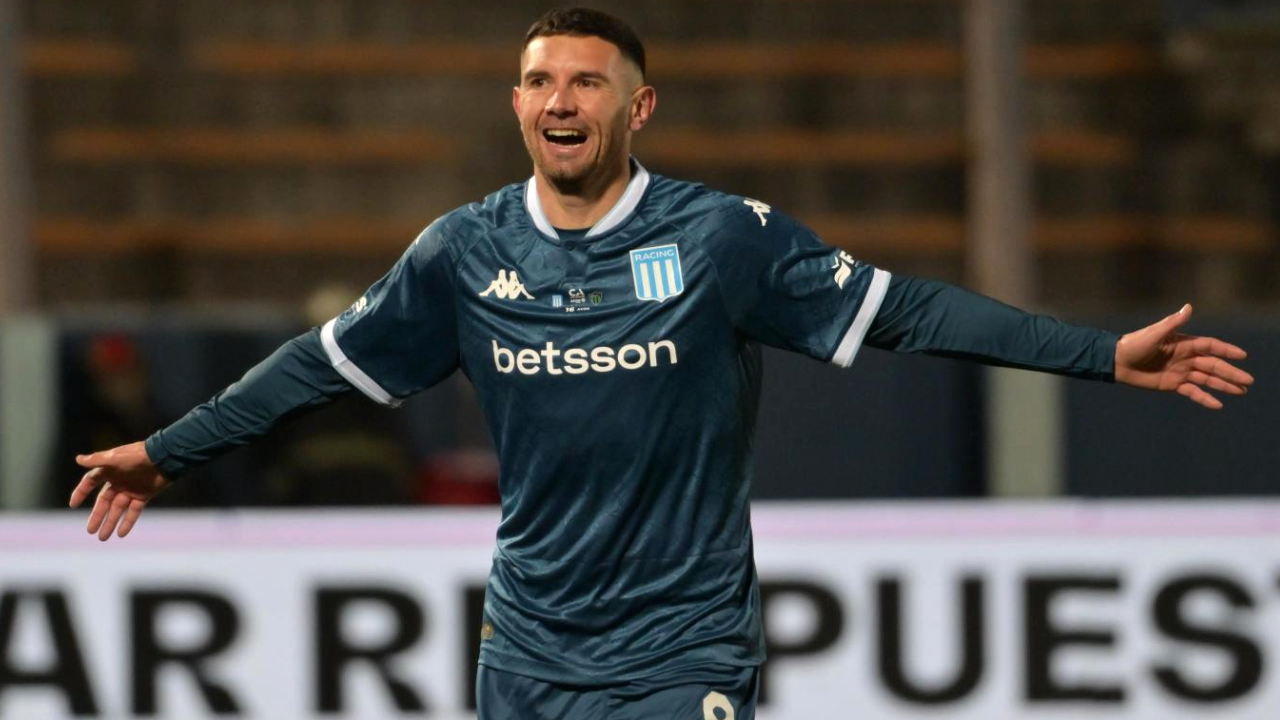 Racing le ganó a San Martín de San Juan por la Copa Argentina y se metió en octavos de final