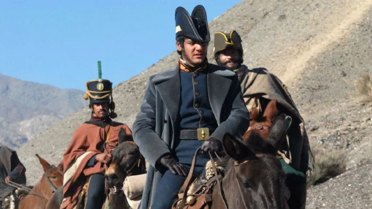 “Revolución. El Cruce de los Andes”: La imponente gesta sanmartiniana