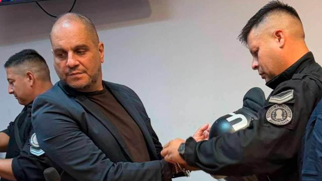 Leonardo Cositorto fue condenado a once años de prisión en Salta