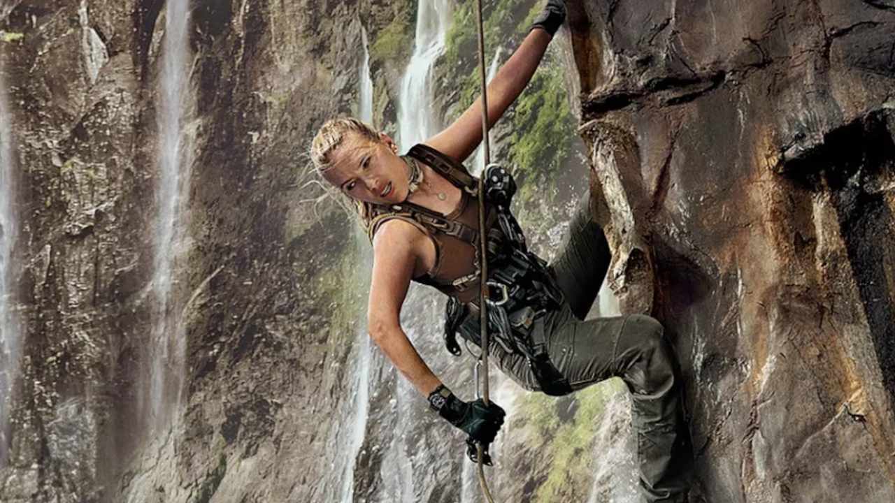 Scarlett Johansson, la actriz más taquillera de la historia