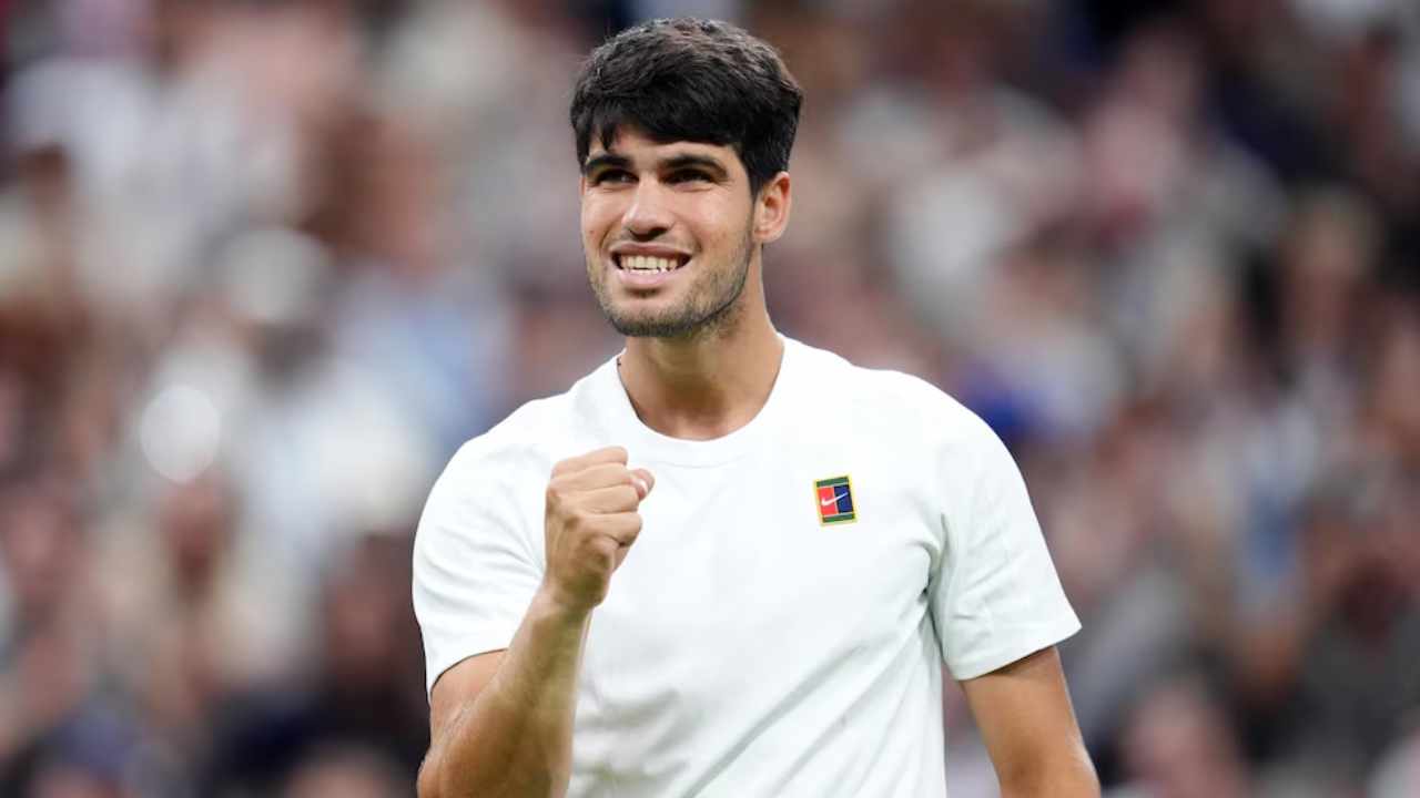 Wimbledon: Alcaraz venció a Norrie y ya está en semis