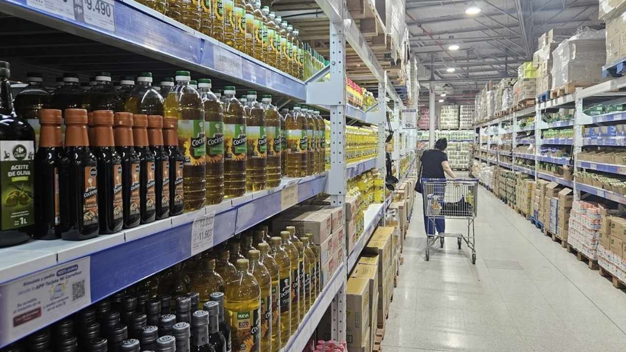 Inflación de junio: 1,6%