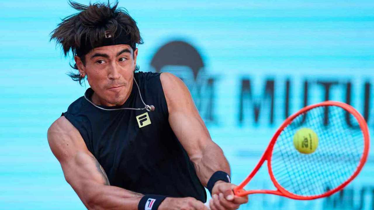 Comesaña y Cerúndolo debutaron con victorias en el ATP de Gstaad