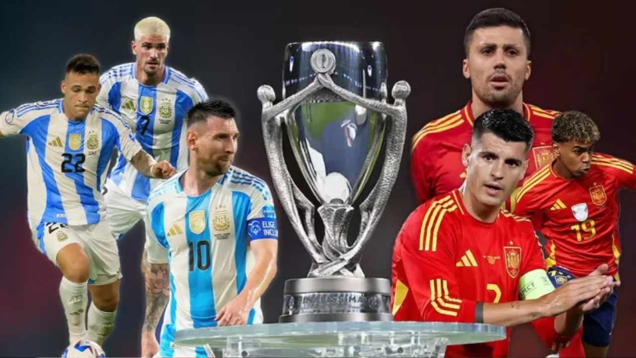 Uruguay se postula como sede de la “Finalissima 2026” entre Argentina y España