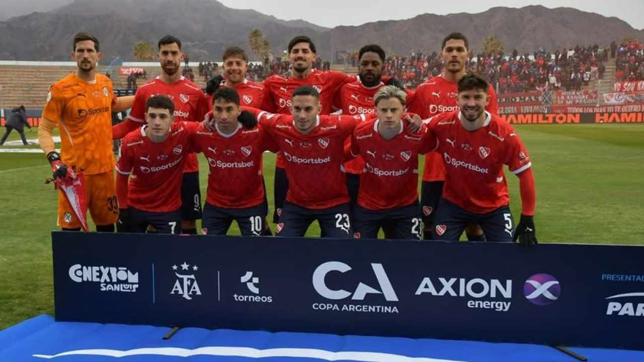 Independiente levantó las inhibiciones y podrá usar a sus refuerzos en el Clausura