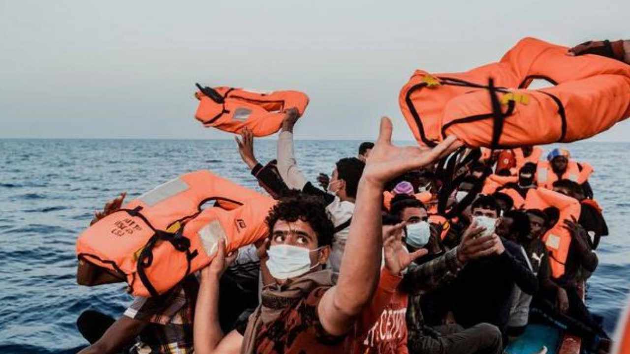 Alemania deja de financiar el rescate civil en el Mediterráneo