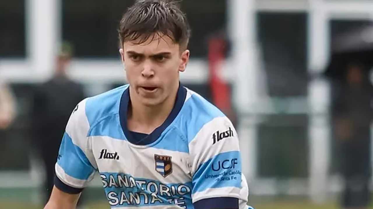 Murió un rugbier de 18 años tras una operación