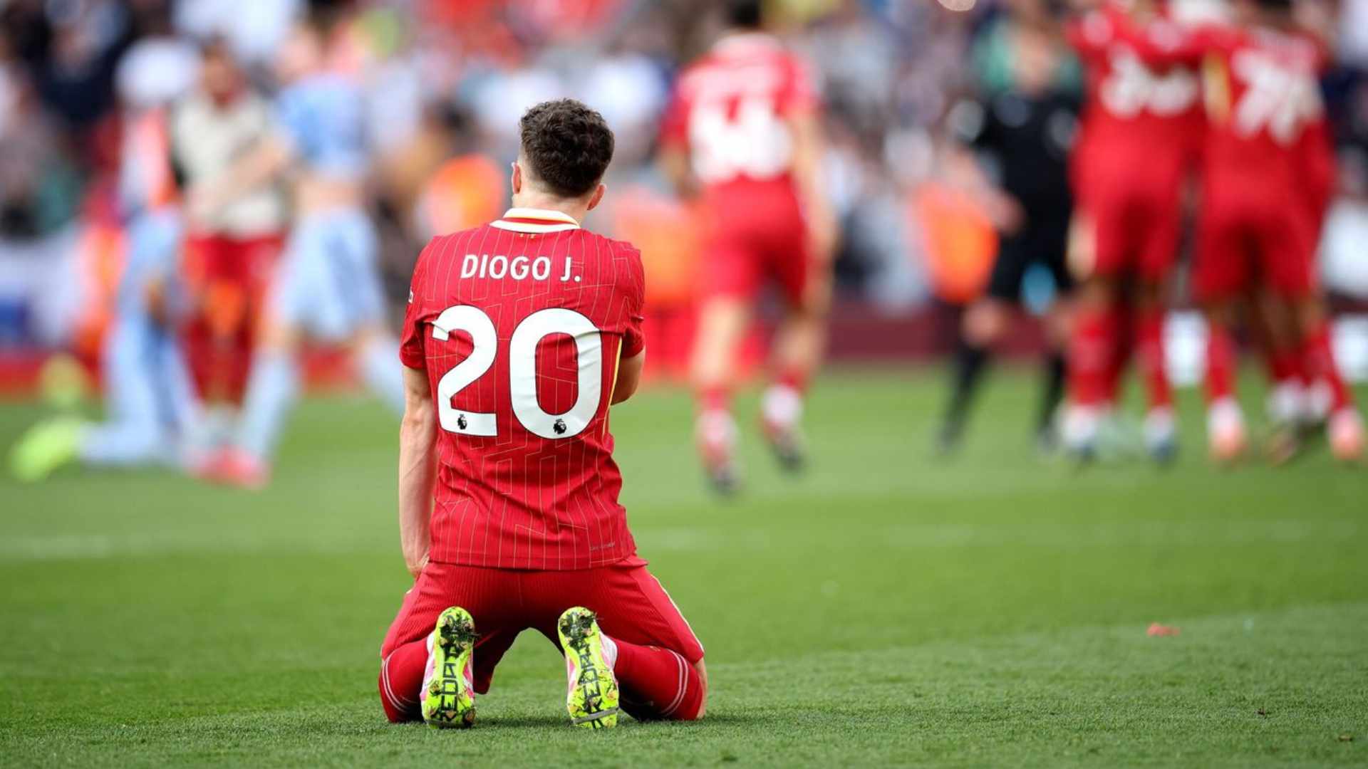Revelan las primeras conclusiones del accidente mortal de Diogo Jota