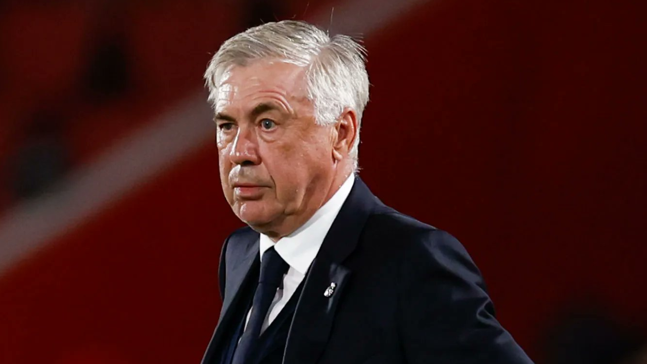 Carlo Ancelotti, condenado en España a un año de cárcel
