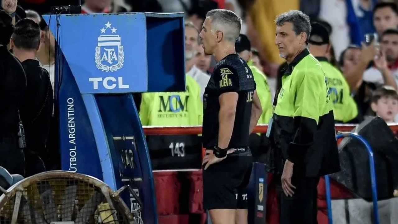 El arbitraje argentino implementará nuevas medidas en el Clausura