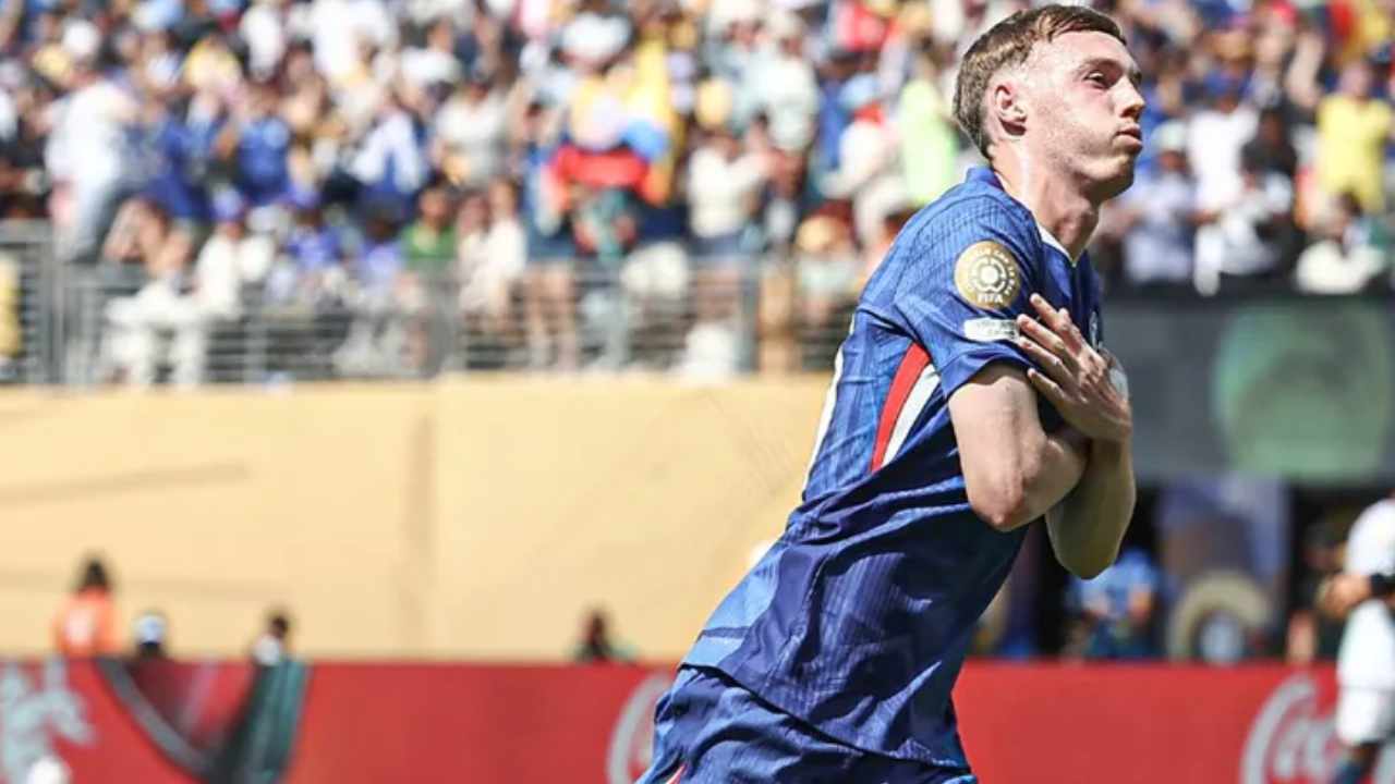 El Chelsea dio la sorpresa y venció por 3-0 al PSG para quedarse con el Mundial de Clubes