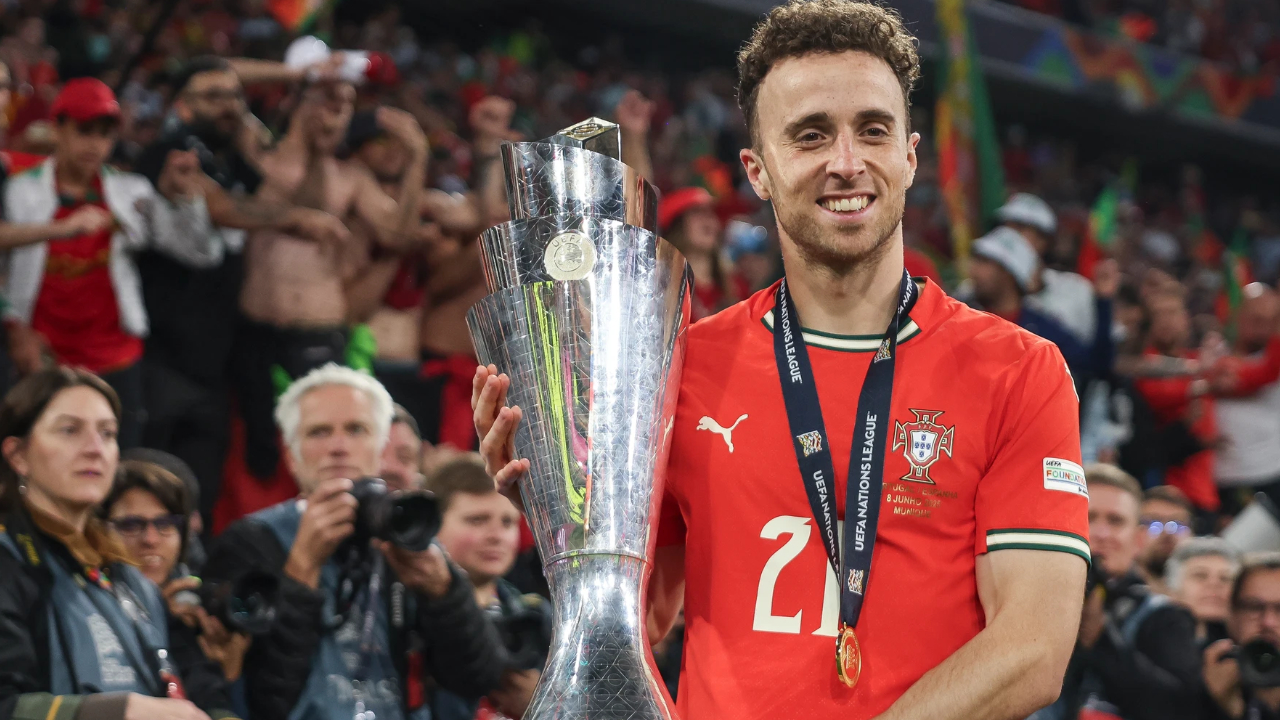 Diogo Jota, futbolista del Liverpool, muerto en un trágico accidente en España