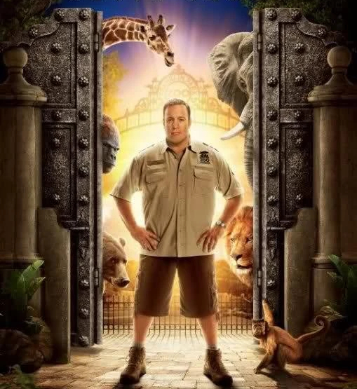 En “Plan Cine”, Denise invita a ver “El guardián del zoológico”