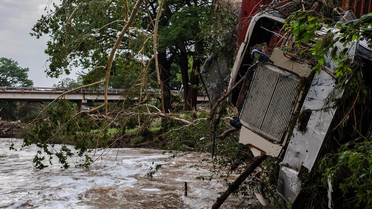 Inundaciones en Texas: desaparecidos, muertes y desastre natural