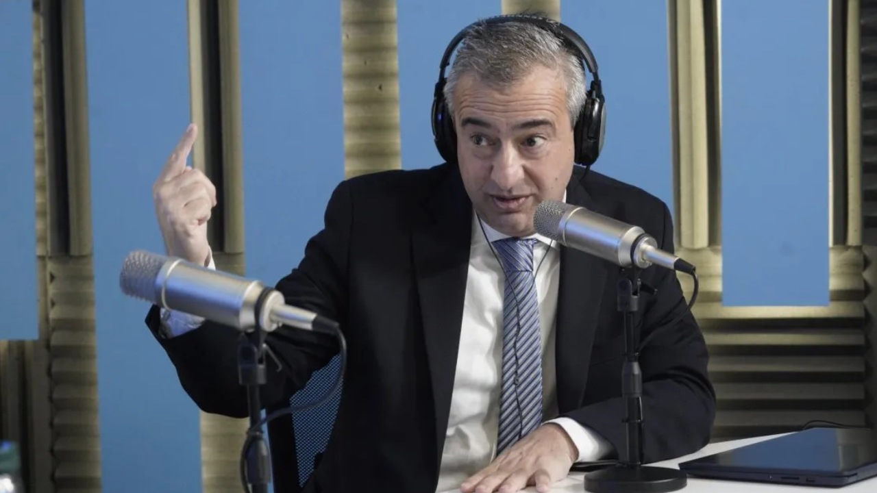 Rosario: Pablo Javkin aseguró que “los dueños del fentanilo tienen nexos narco”
