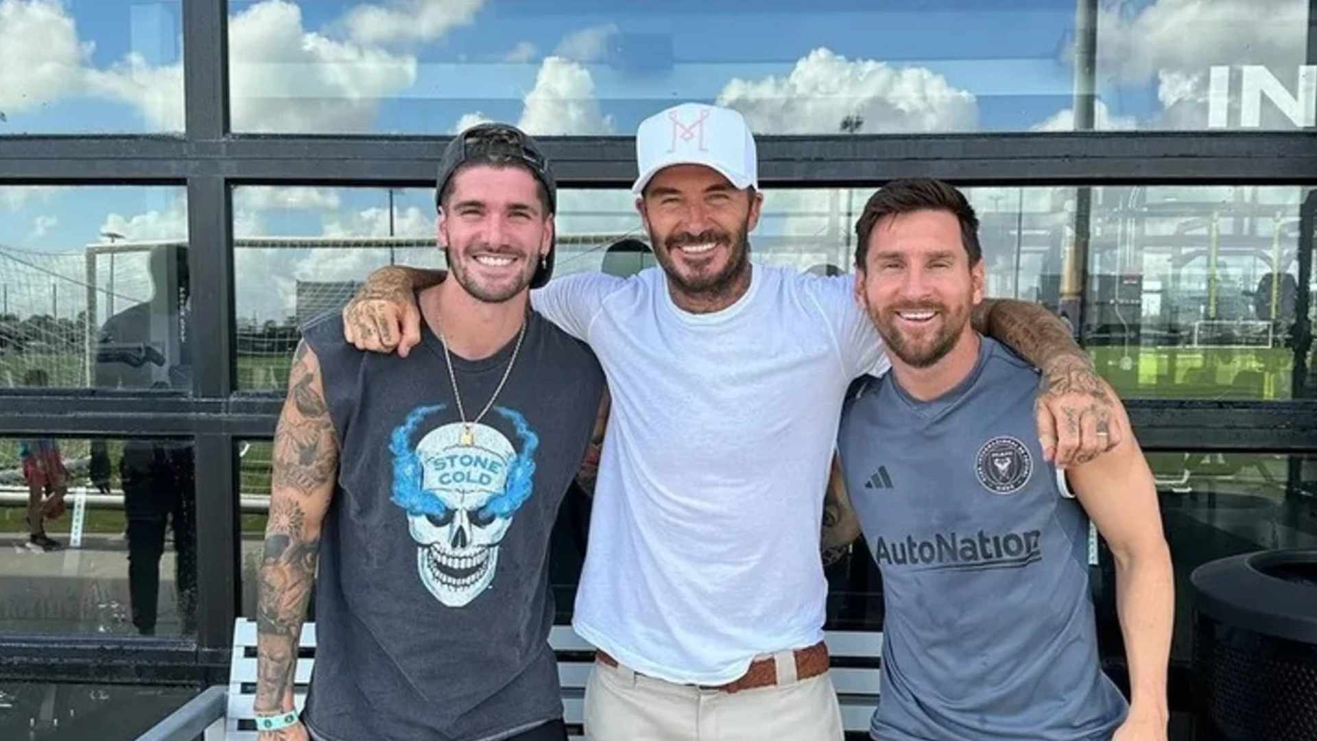 Rodrigo De Paul se suma al Inter Miami y jugará con Lionel Messi