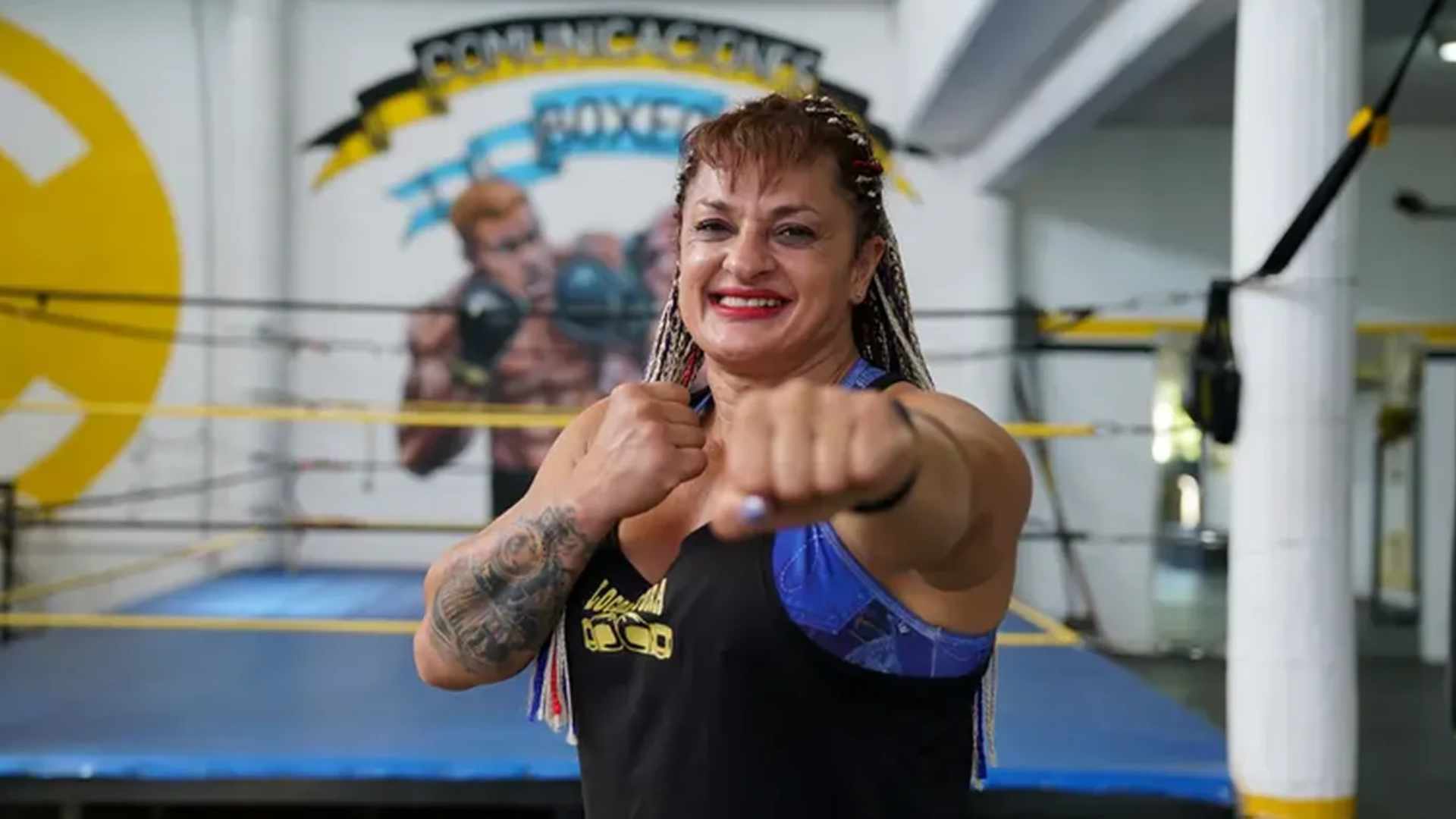 La “Locomotora” Oliveras sufrió un ACV y su situación es delicada