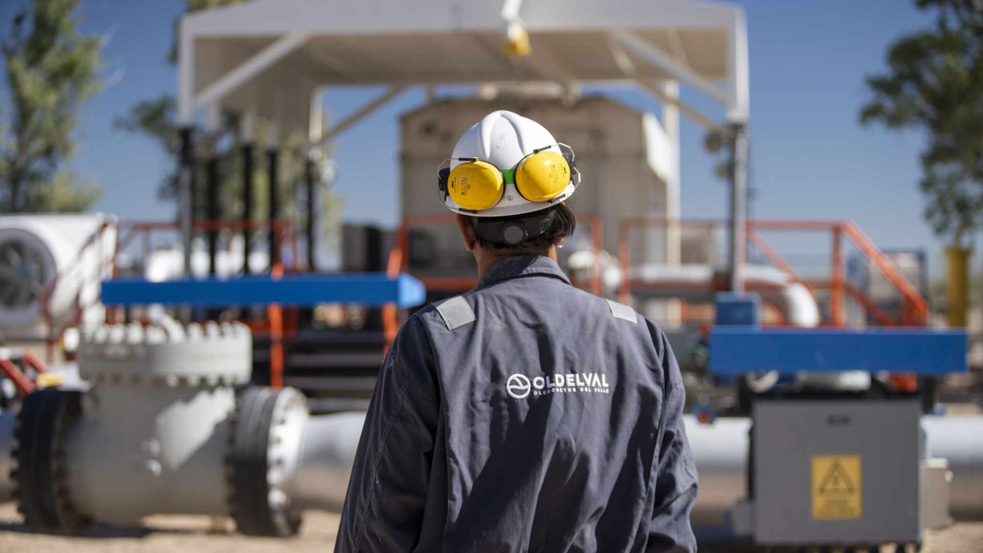 Nuevo oleoducto en Vaca Muerta permitirá transportar más petróleo