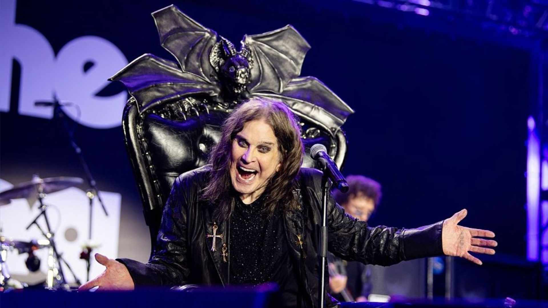 Murió Ozzy Osbourne, vocalista y fundador de Black Sabbath