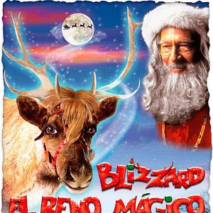 Cine del lunes: “Blizzard, el reno mágico”