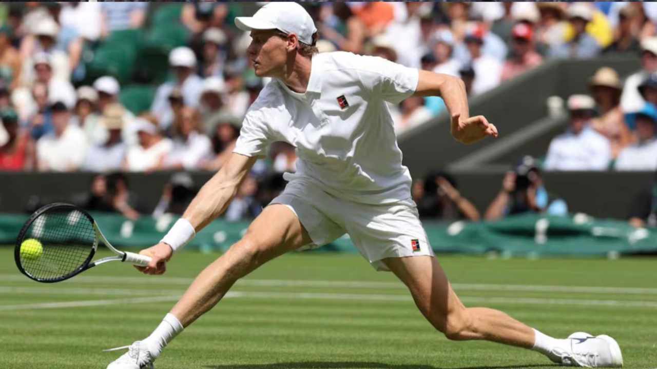 Sinner le ganó a Alcaraz y se convirtió en el nuevo campeón de Wimbledon