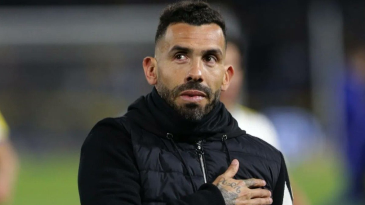 Carlos Tévez es el nuevo entrenador de Talleres de Córdoba