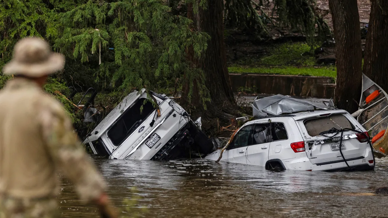 Inundaciones en Texas: el número de muertos ronda los 100