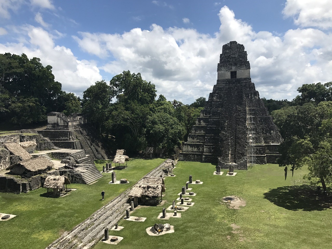 Guatemala, nuevo destino de “Vivir viajando”
