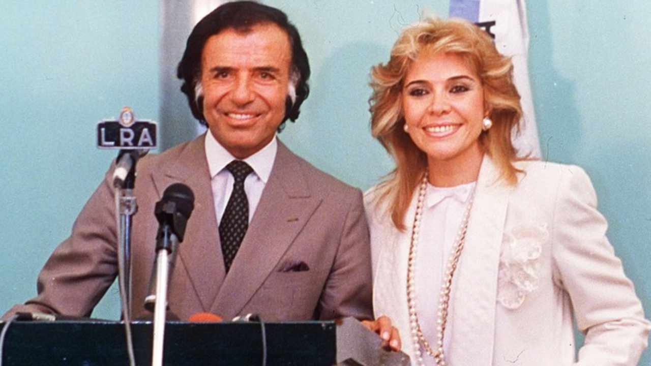 Zulema Yoma rompió el silencio tras el estreno de “Menem” y opinó de la actuación de Griselda Siciliani