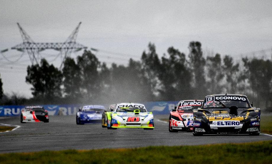 El TC Mouras define el ingreso a la Copa de Oro en La Plata