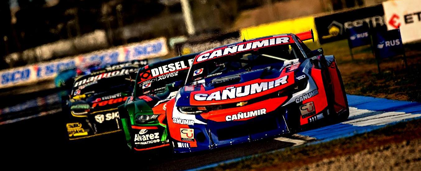El TC define la clasificación a la Copa de Oro en Buenos Aires