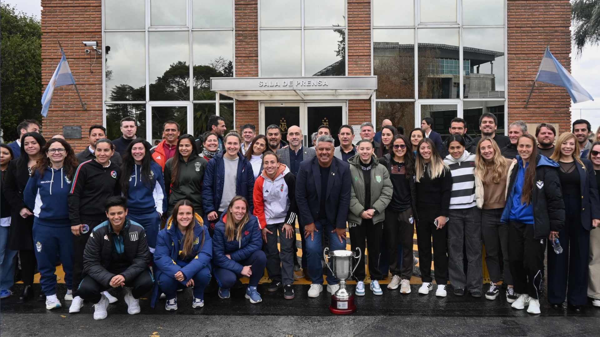 Fútbol femenino: la AFA presentó el nuevo Torneo Primera División “A” 2025
