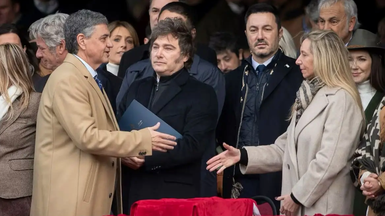 La Libertad Avanza y el PRO llegaron a un acuerdo electoral en la Ciudad de Buenos