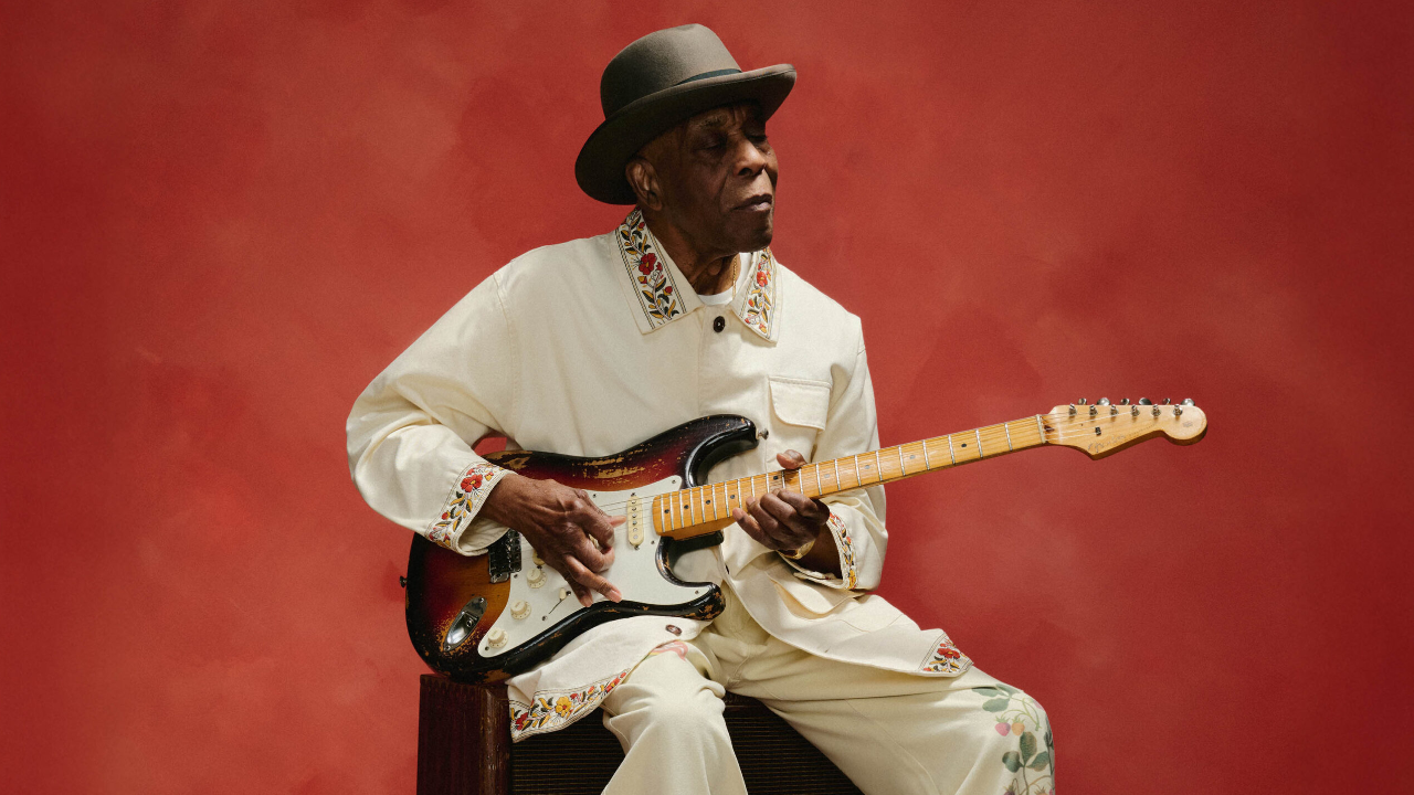 Buddy Guy lanzó un nuevo disco en el día de su cumpleaños 89