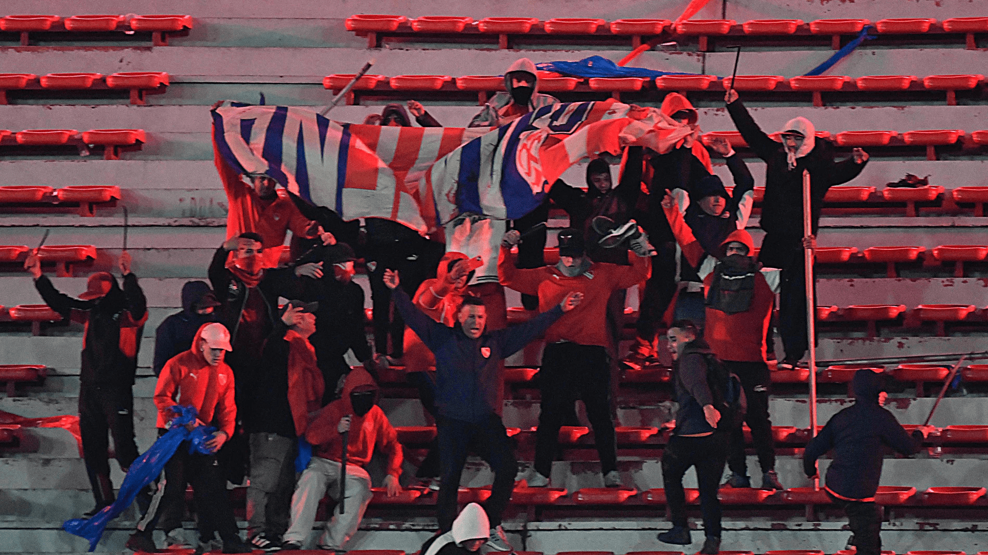 Descargo de Universidad de Chile en Conmebol: acusa al DT de Independiente de “incitar a la violencia”