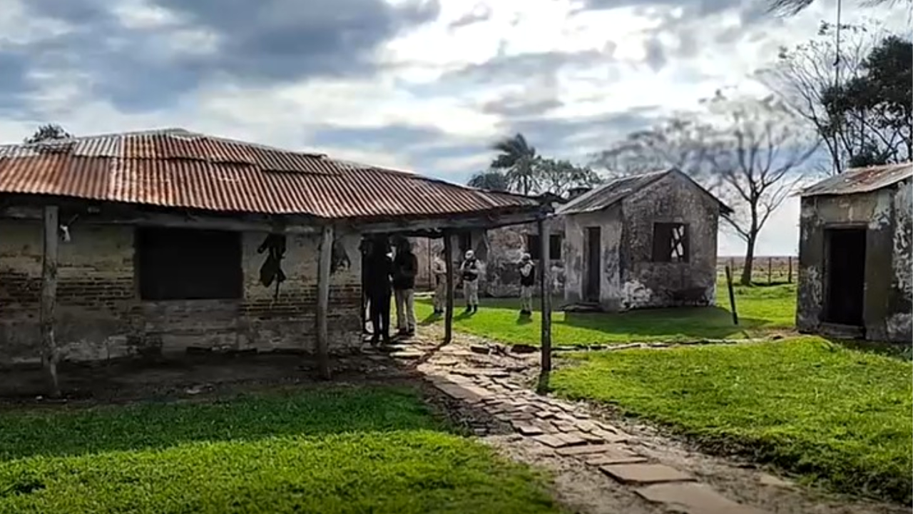 Corrientes: Rescataron a trabajadores en situación de explotación laboral
