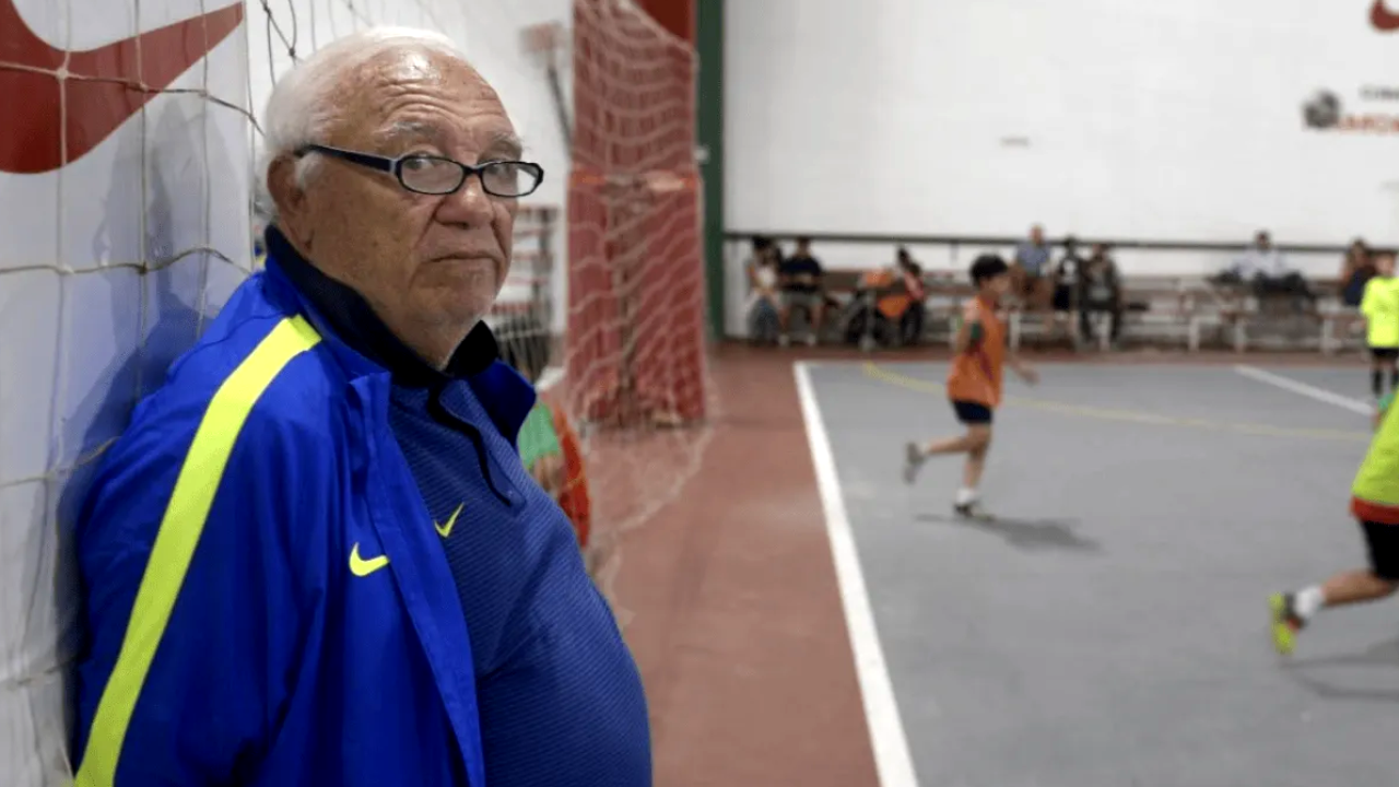 Falleció Ramón Maddoni, histórico captador de talentos del fútbol