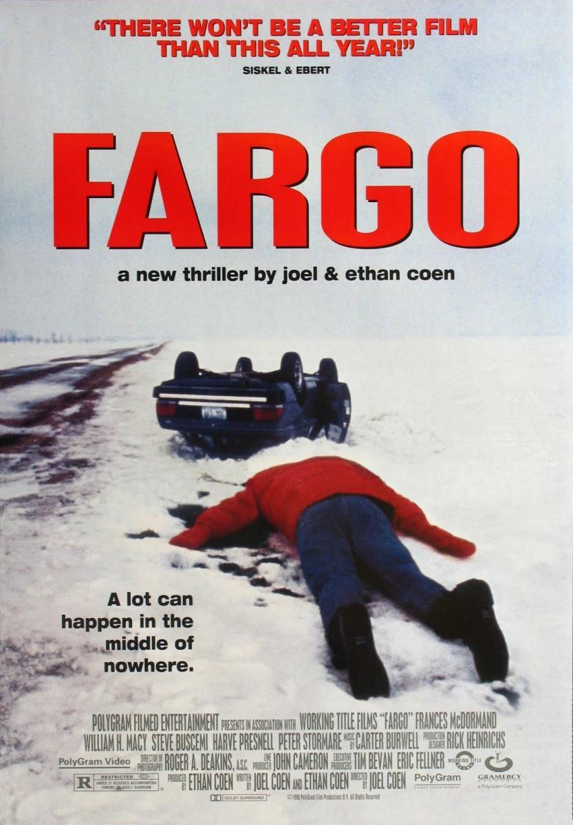 Denise Dumas invita a Franco Torchia a ver “Fargo”