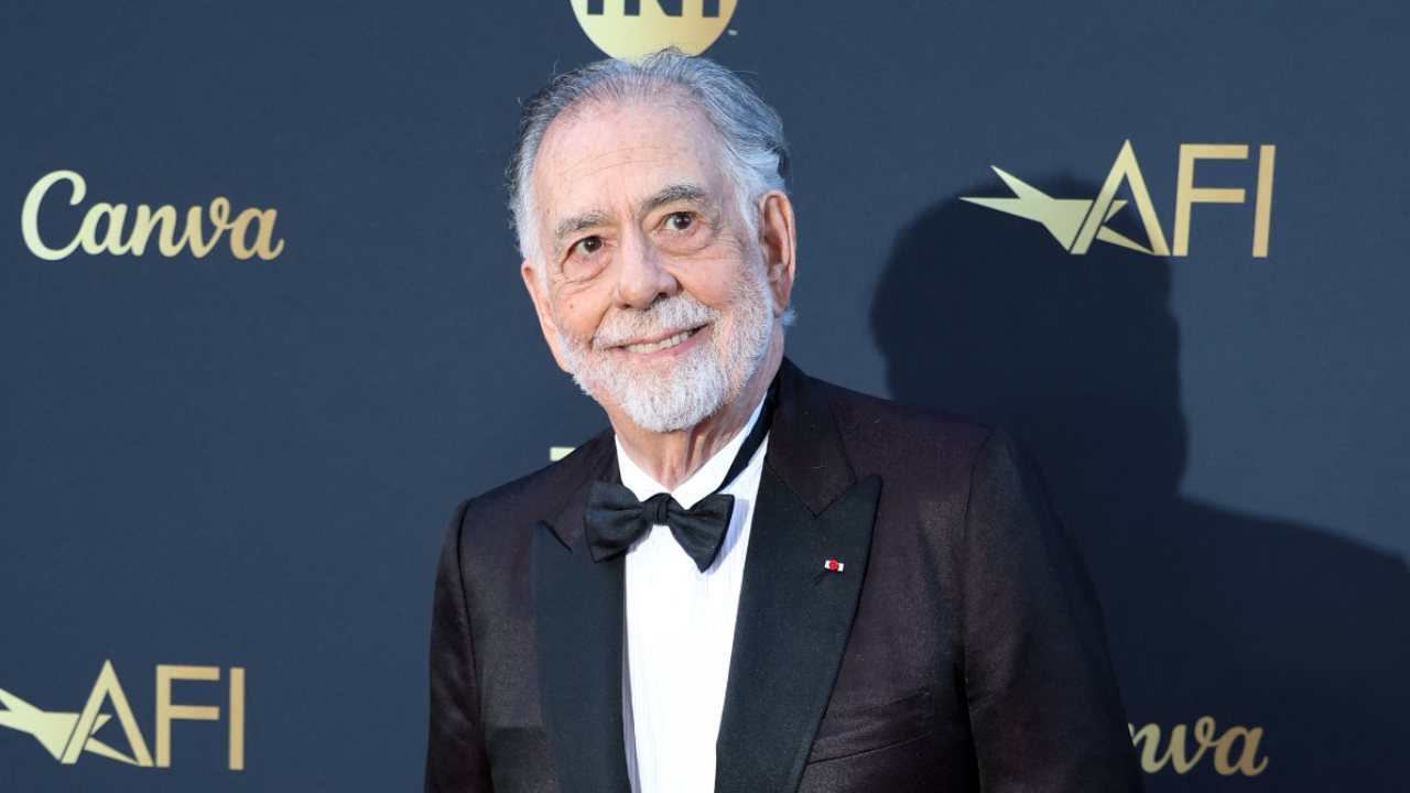 Cómo sigue la salud del director de cine Francis Ford Coppola tras ser internado en Roma