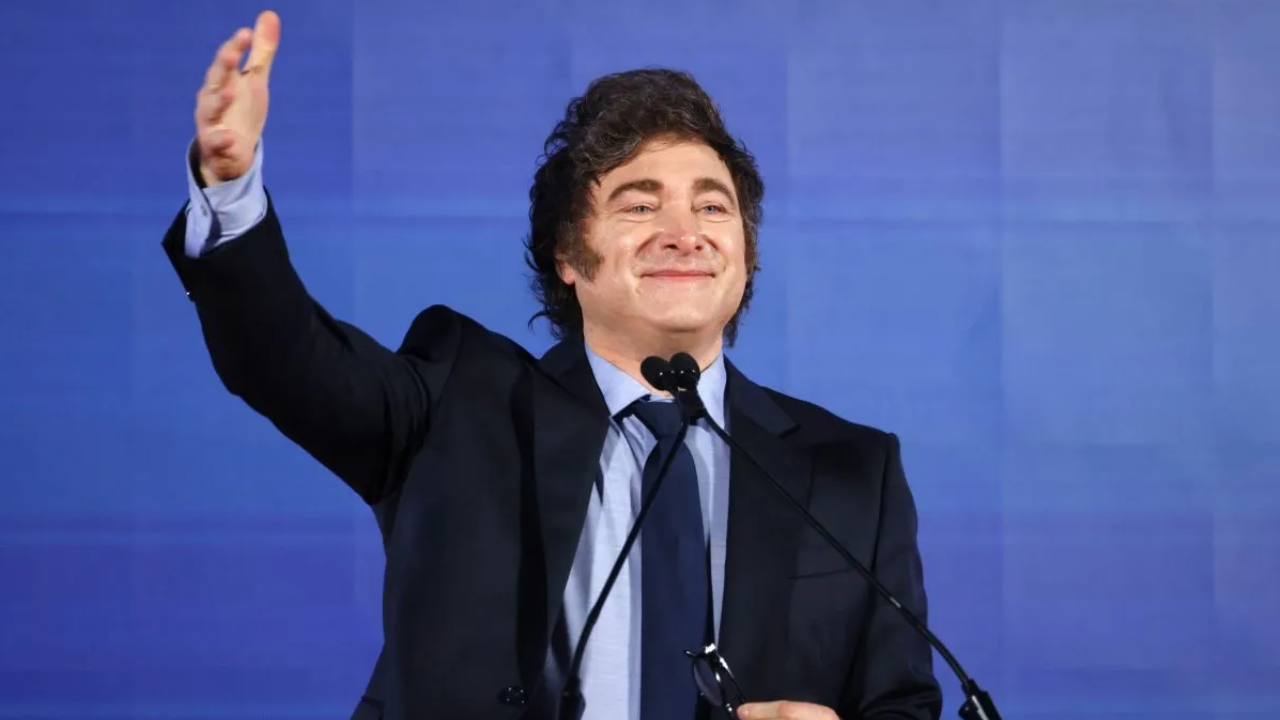 Javier Milei: “En el ‘27 voy a ser reelecto”
