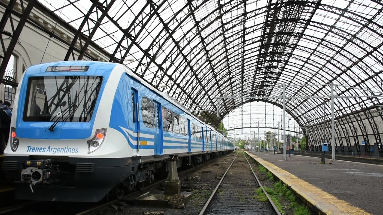 Los trenes de la Línea Roca no llegarán a La Plata hasta fines de agosto