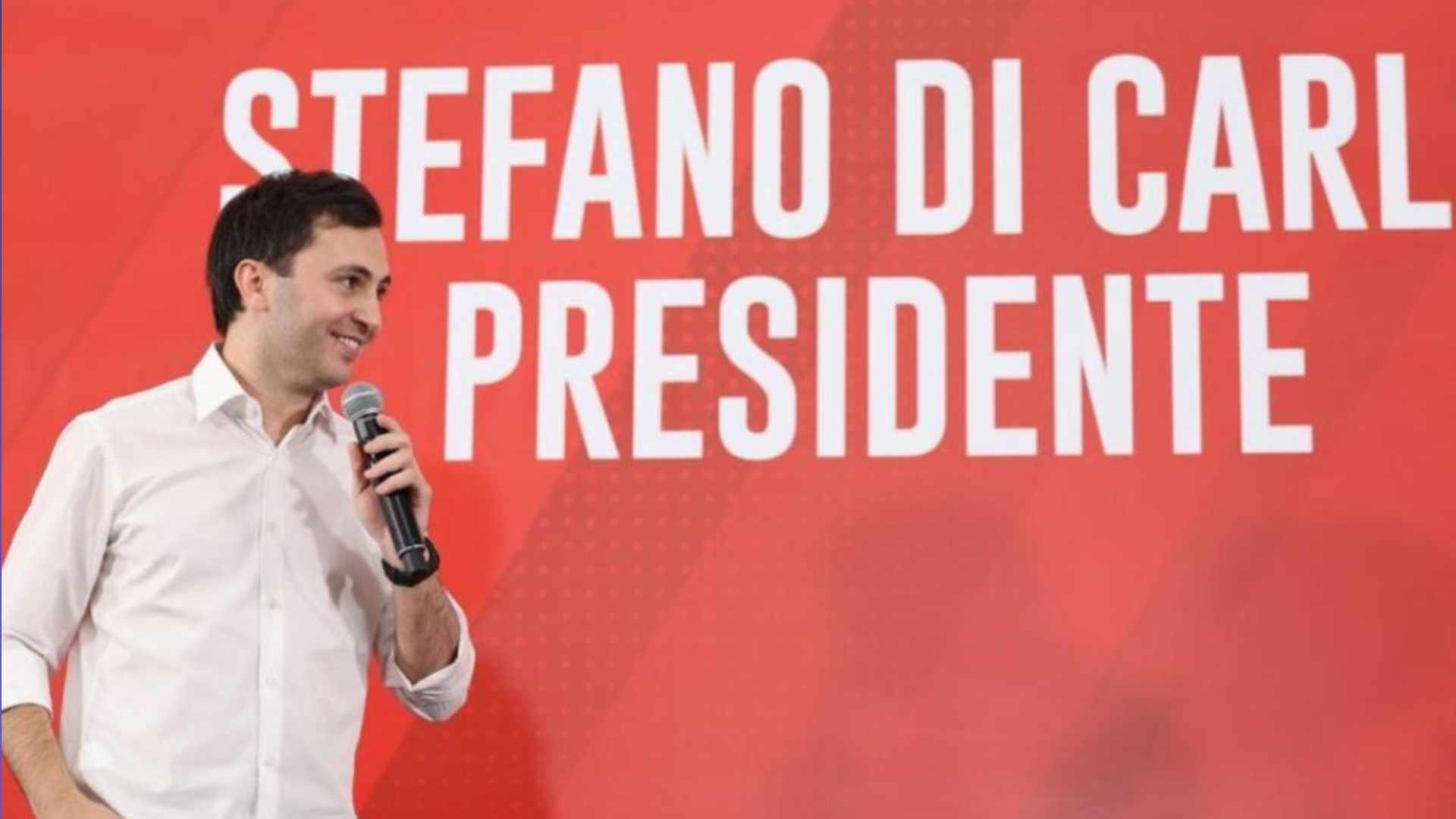 Stefano Di Carlo es el candidato del oficialismo en River